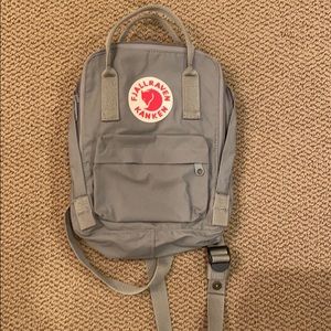 Fjallraven kanken bag